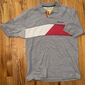 Vintage Tommy Hilfiger athletics large